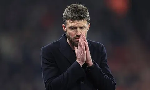 Michael Carrick đã đủ trình dẫn dắt Man Utd chính thức?