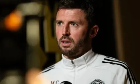 Dàn sao Man Utd bị thuyết phục bởi tài năng của Michael Carrick