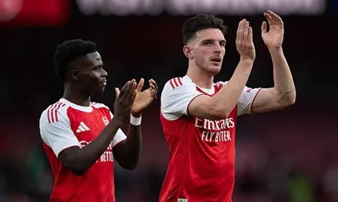 Arsenal rút loạt sao tuyển quốc gia là nỗi lo hay chiêu trò?