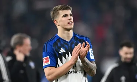 Luka Vuskovic: Lý do Chelsea cần 'phá két' vì thần đồng của Tottenham