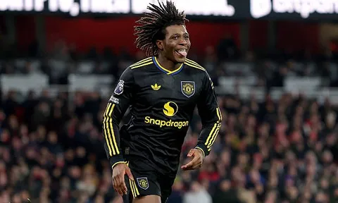 Phát kiến Patrick Dorgu dở dang đẩy Man Utd vào thế khó