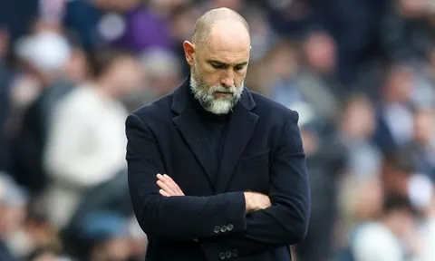 Igor Tudor chia tay Tottenham sau 44 ngày thảm họa