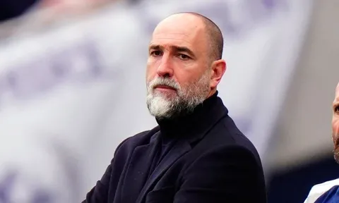 Tottenham được tiến cử cái tên bất ngờ thế chỗ Tudor