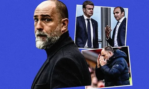Vụ Tudor biến Lange và Venkatesham thành tội đồ Spurs