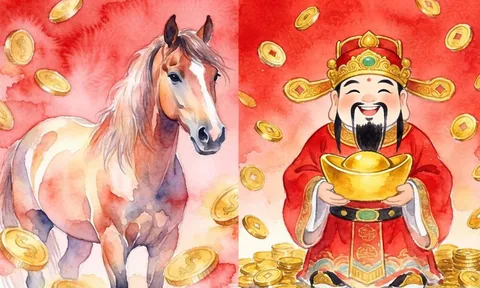 3 con giáp may mắn nhất tháng 4, lương thưởng tăng cao