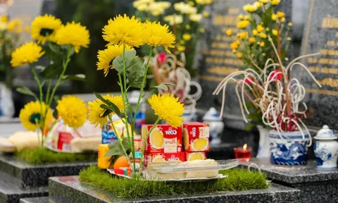 3 nhóm người không nên đi mộ tiết Thanh Minh