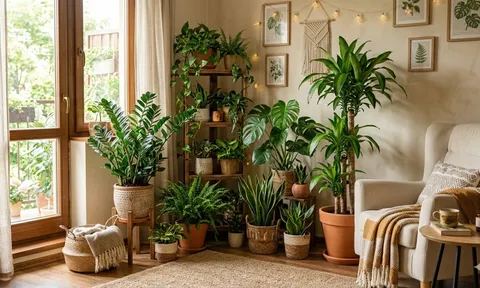 5 cây cảnh mang ý nghĩa may mắn, dễ chăm giúp nhà cửa thêm sinh khí