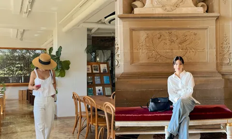 5 công thức phối đồ mùa hè giúp phụ nữ trên 40 tuổi giữ vẻ trẻ trung và thanh lịch