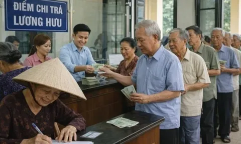 9 nhóm đối tượng được tăng lương hưu 15% từ 2026 theo quy định mới nhất của Nhà nước