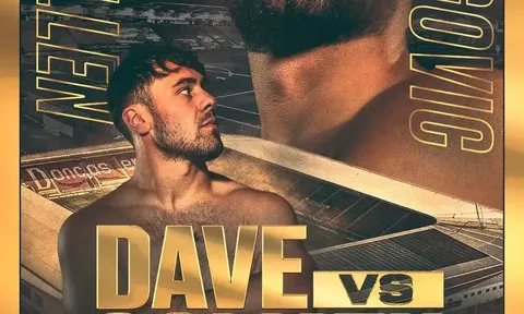 Dave Allen đối đầu Filip Hrgovic: Canh bạc mạo hiểm trên sân nhà Doncaster