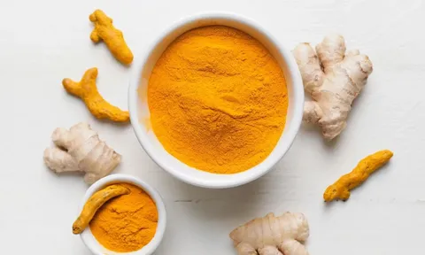 Cách uống nghệ giúp cơ thể hấp thu curcumin hiệu quả nhất