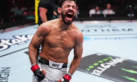 Julio Arce: Từ 'vùng xám' UFC đến hành trình tìm lại vinh quang tại PFL