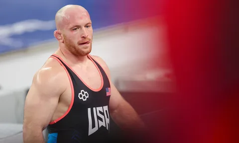Kyle Snyder: 'Tôi chỉ đấu vật với những người giỏi nhất', lời từ chối thẳng thừng dành cho các võ sĩ UFC