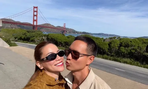 Kim Lý nhắc đến 9 năm bên Hồ Ngọc Hà