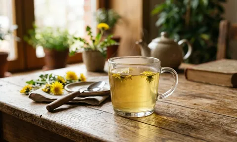 Loại cây quen thuộc được ví như “bạn tốt của lá gan”: Dùng sao cho đúng?