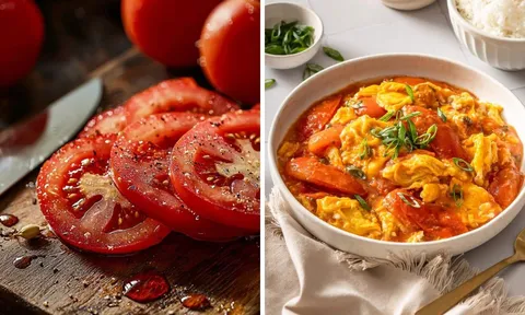 Loại quả giàu vitamin A hơn táo, nhiều kali, giúp sáng mắt đẹp da: Chợ Việt bán đầy chợ, giá rẻ như cho