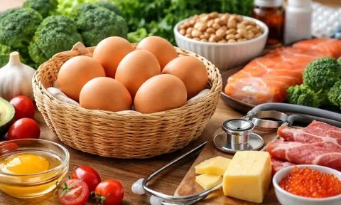 Những trường hợp không nên ăn trứng: Tưởng bổ dưỡng nhưng lại có thể gây hại