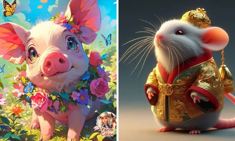 Sau 30/1: 3 tuổi Ăn Lộc Tổ Tiên, Tiền-Tình đỏ chót