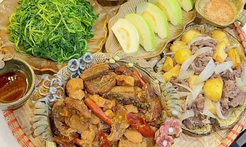 Gợi ý 14 mâm cơm vừa ngon lại dễ nấu cho nửa tháng