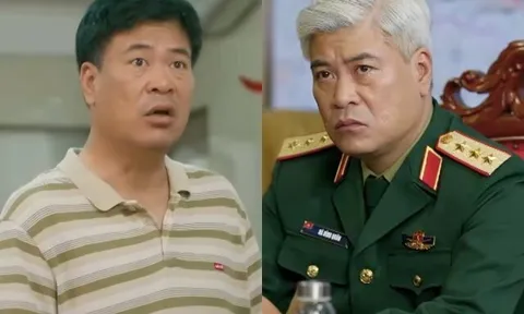 Nam diễn viên "sáng làm Thượng tướng, tối đi bưng phở" của màn ảnh Việt: Ngoài đời là Trưởng đoàn Kịch Nhà hát Tuổi trẻ