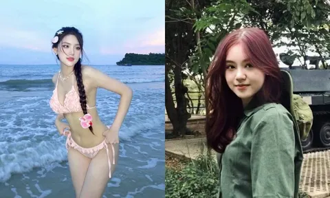 Nhan sắc đời thường của Top 3 Miss World Vietnam 2025: Hoa hậu Phương Oanh nóng bỏng khó cưỡng, Á hậu Khánh Như đẹp trong trẻo