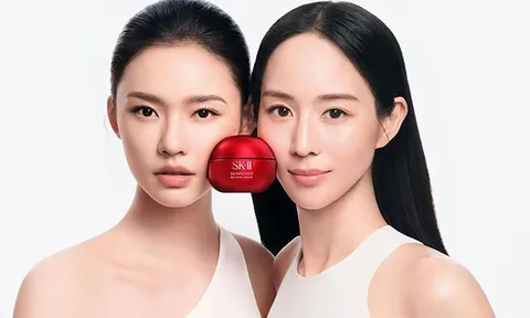 SK-II SKINPOWER RE-NEW - Mang sức mạnh cho làn da căng mướt định nghĩa lại chu trình chăm da chậm lão hóa