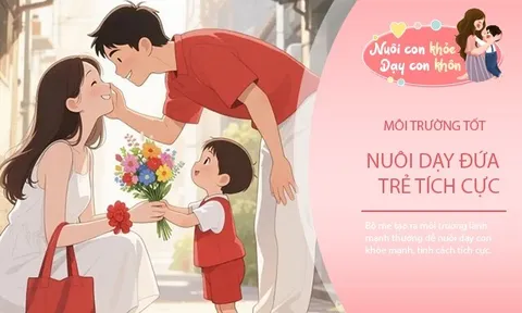 Những đứa trẻ xuất chúng không phải do may mắn, bí mật nằm ở 4 kiểu gia đình này