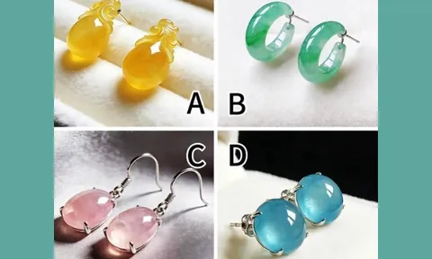 Trắc nghiệm tâm lý: Mẫu hoa tai nào hợp nhất với khí chất của bạn?
