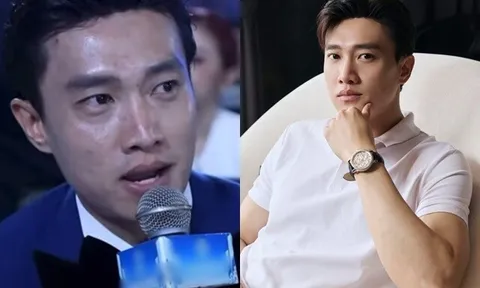 "Nam thần màn ảnh" Quốc Trường bị trêu vì lộ mặt mụn trên sóng trực tiếp, đáp lại một câu khiến dân mạng "ngã ngửa"