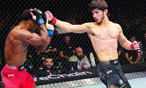 Conan Silveira: Movsar Evloev sẽ là nhà vô địch Nga thống trị nhất lịch sử UFC
