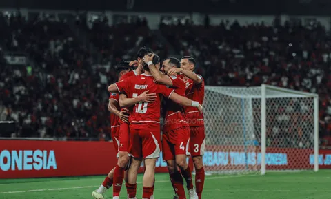 Thứ hạng FIFA của tuyển Indonesia biến động sau trận thắng đậm