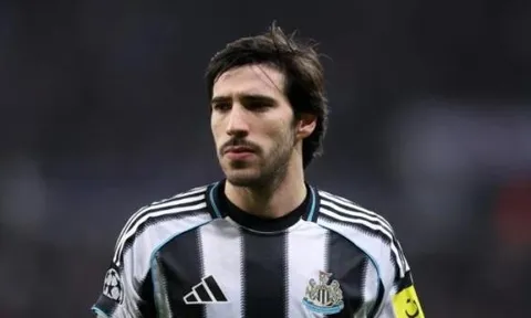 Không phải Anderson, Sandro Tonali mới là ưu tiên số 1 của MU