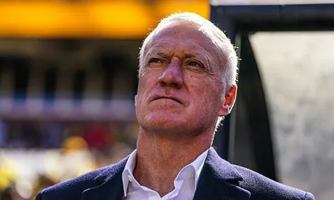 Deschamps chốt 20 cái tên dự World Cup sau trận thắng Colombia