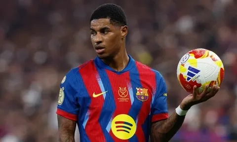 Rashford là siêu dự bị hay con bài để Barca ép giá Man Utd?