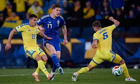 Soi trận Thụy Điển vs Ba Lan: Quyết đấu giành vé World Cup