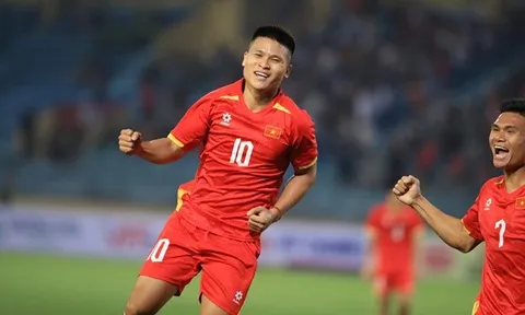 Phạm Tuấn Hải và cái duyên ghi bàn ở những trận cầu lớn