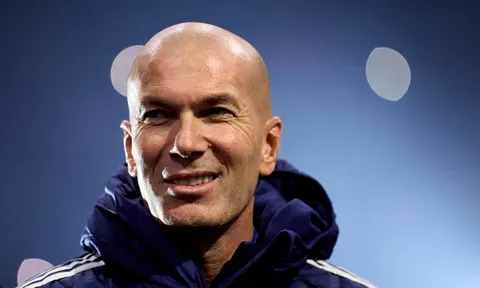 Đừng gọi là vận may khi Zidane đã nâng tầm sự đơn giản