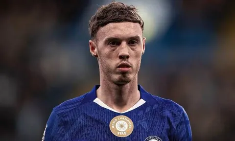 MU cạnh tranh Real và Bayern vụ chiêu mộ Cole Palmer
