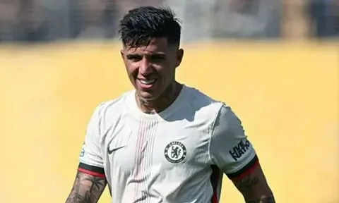 Fan Chelsea đòi bán gấp Enzo Fernandez sau phát ngôn về Madrid