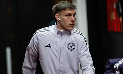 Juventus lên kế hoạch chiêu mộ Manuel Ugarte từ Man Utd