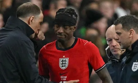Noni Madueke lỡ tứ kết FA Cup và bỏ ngỏ trận gặp Sporting
