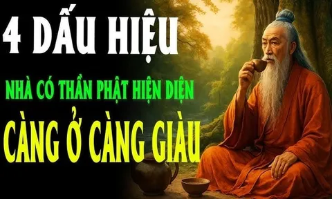 4 kiểu gia đình phúc báo 3 đời không lo cạn: Phúc - Lộc - Tài hội tụ giàu có