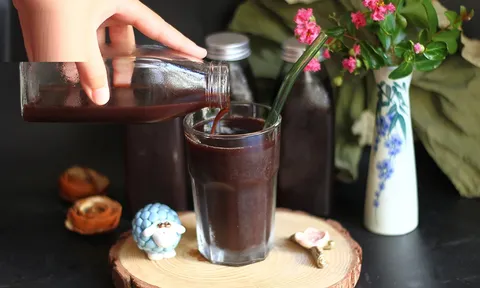 5 loại nước này bổ hơn ăn nhân sâm tổ yến, giá chưa đến 10 nghìn/cốc