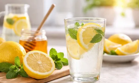 5 sai lầm khi uống nước chanh buổi sáng nhiều người mắc phải nên không giảm cân mà còn gây hại