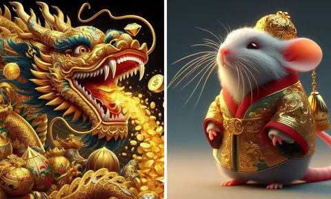 5 tháng liên tục (4,5,6,7,8): 3 tuổi Đắc Lộc Đắc Tài, giàu nhất tuổi số 2