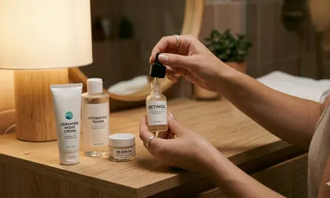 6 sai lầm khi dùng retinol khiến da “xuống cấp” nhanh hơn bạn nghĩ