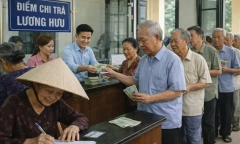 9 nhóm đối tượng được tăng lương hưu 15% từ 2026 theo quy định mới nhất của Nhà nước