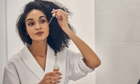 Bí quyết dùng dầu oliu chăm da và tóc đơn giản nhưng hiệu quả từ đầu đến chân