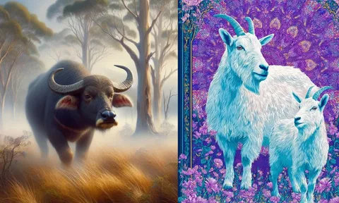 Càng sống lâu càng được nể trọng: 3 con giáp ngày trẻ chín chắn, tuổi già minh mẫn, phúc đức dồi dào