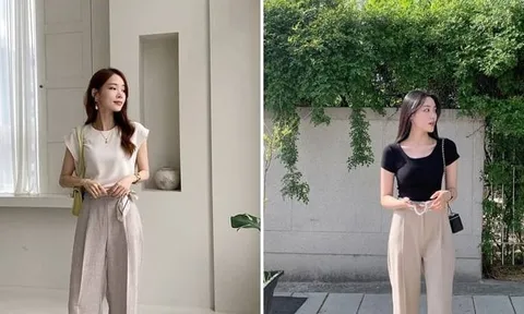 Chỉ cần 3 món đồ cơ bản, nàng công sở vẫn mặc đẹp quanh năm mà không lo nhàm chán